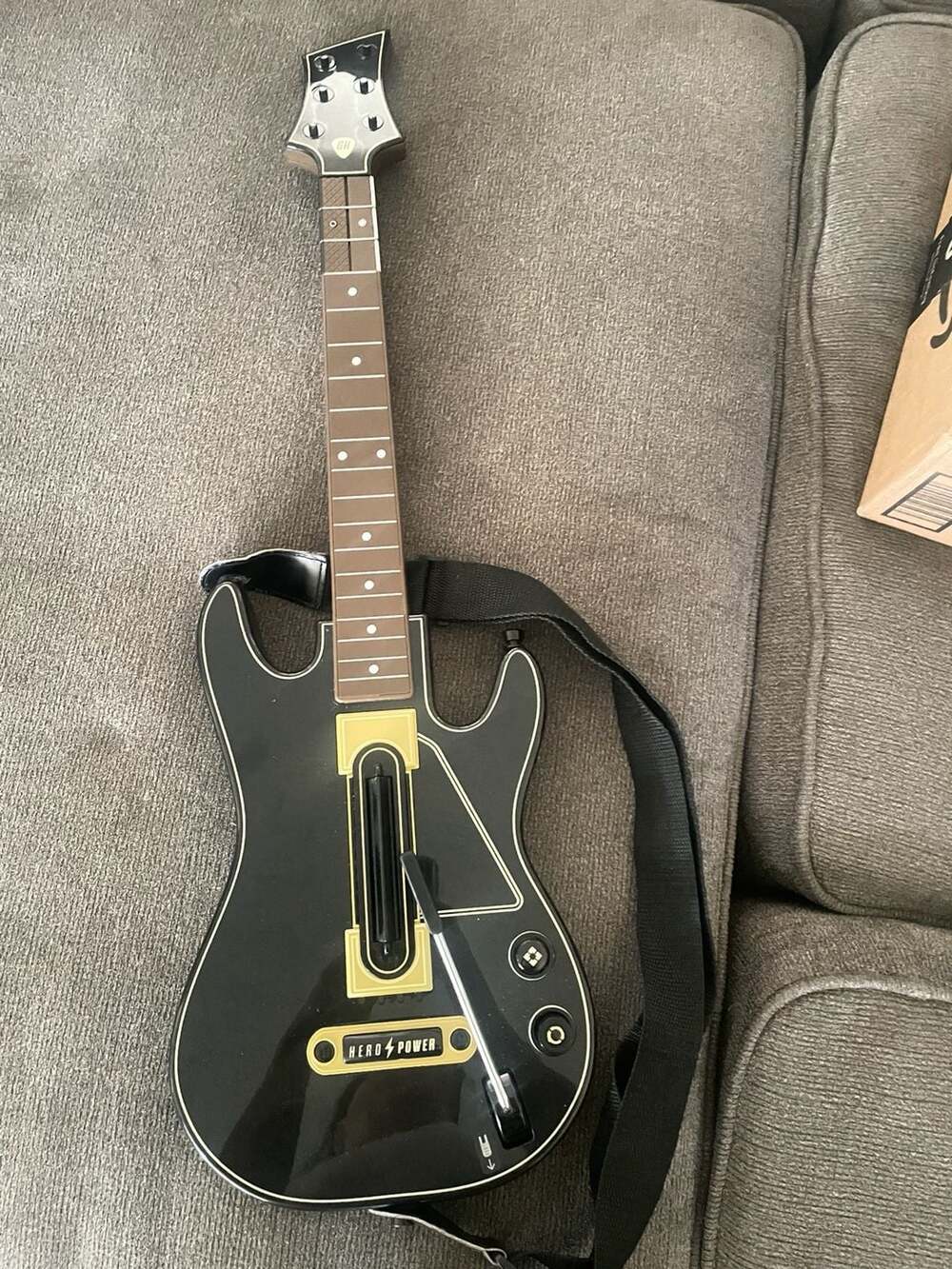 Activision Guitar Hero Live Wireless Guitar Controller Model 0000654 guitar #2